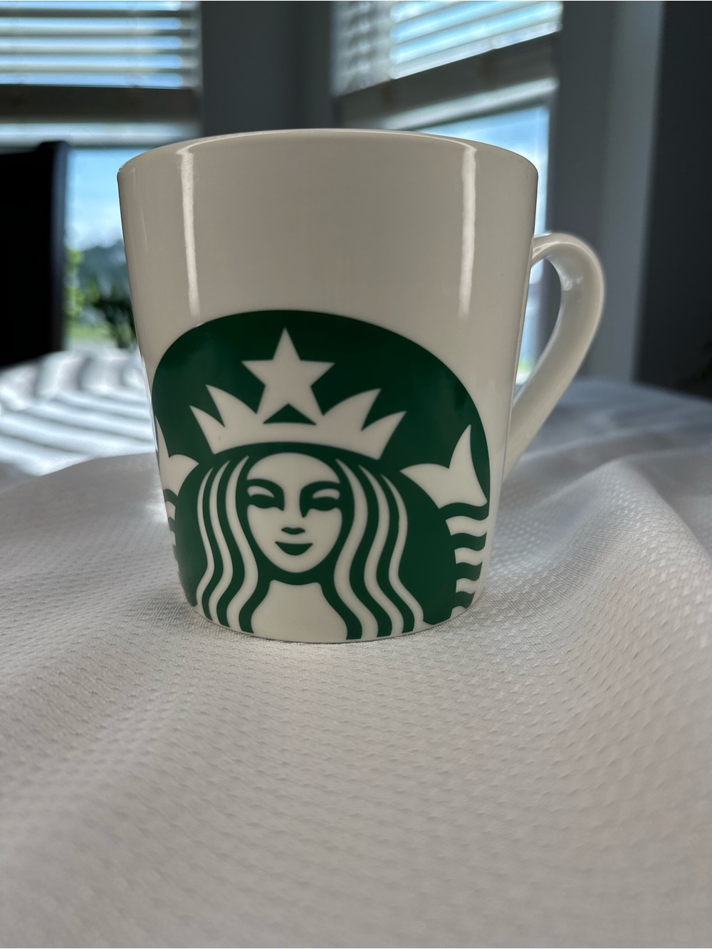 Starbucks ceramic coffee mug